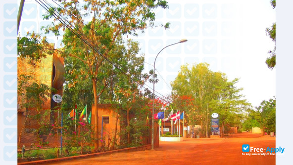 Foto de la Université de Ouagadougou #5