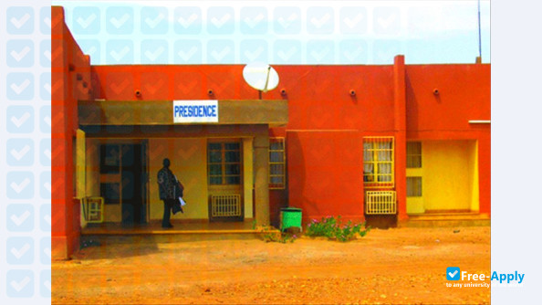 Foto de la Université de Ouagadougou #8