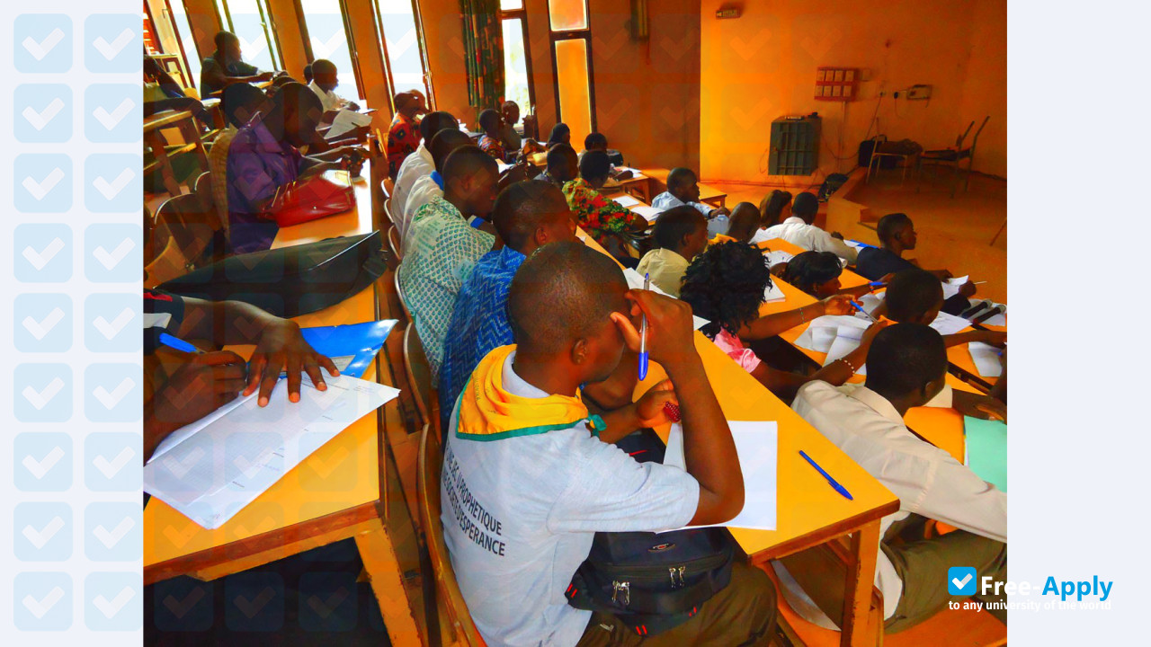 Photo de l’Université de Ouagadougou #6