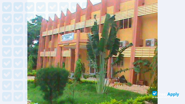 Foto de la Université de Ouagadougou #7