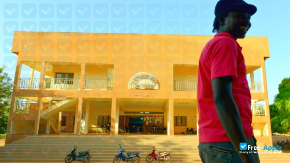 Photo de l’Université de Ouagadougou #4