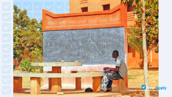 Foto de la Université de Ouagadougou #4