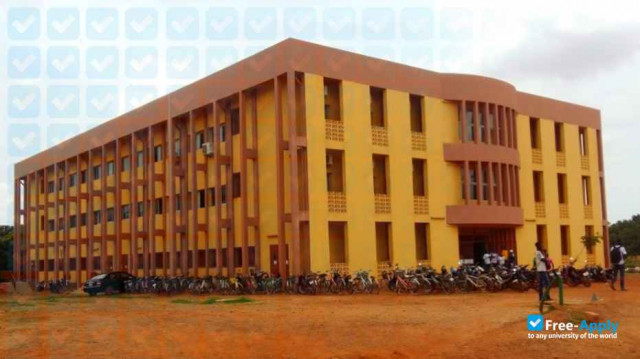 Foto de la Université de Ouagadougou #4