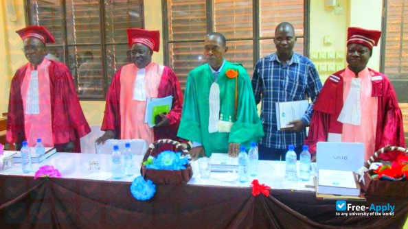 Photo de l’University of Koudougou #3