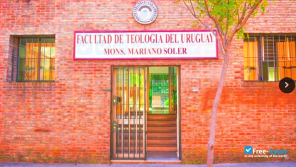 Foto de la Faculty of Theology of Uruguay Mons Mariano Soler #4