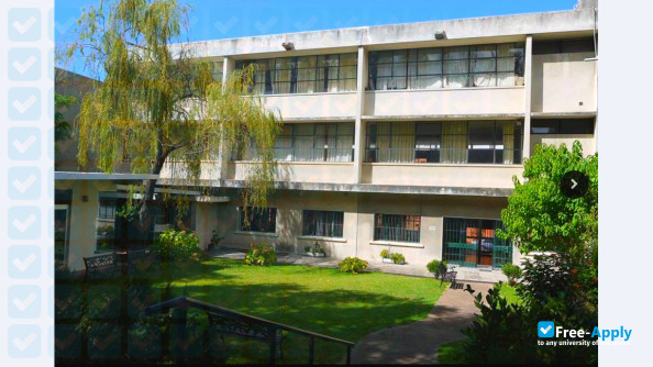 Faculty of Theology of Uruguay Mons Mariano Soler photo