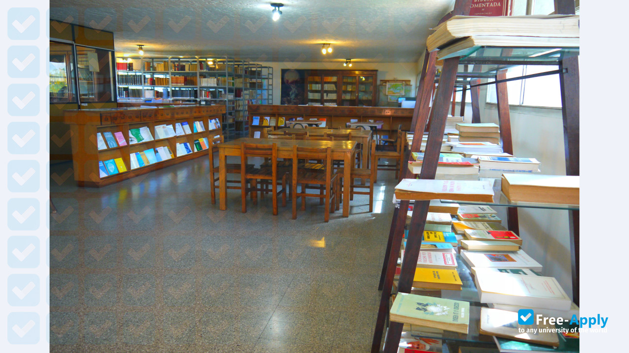 Faculty of Theology of Uruguay Mons Mariano Soler фотография №6