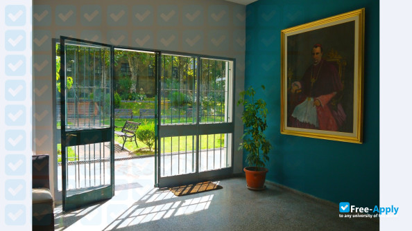 Faculty of Theology of Uruguay Mons Mariano Soler фотография №4