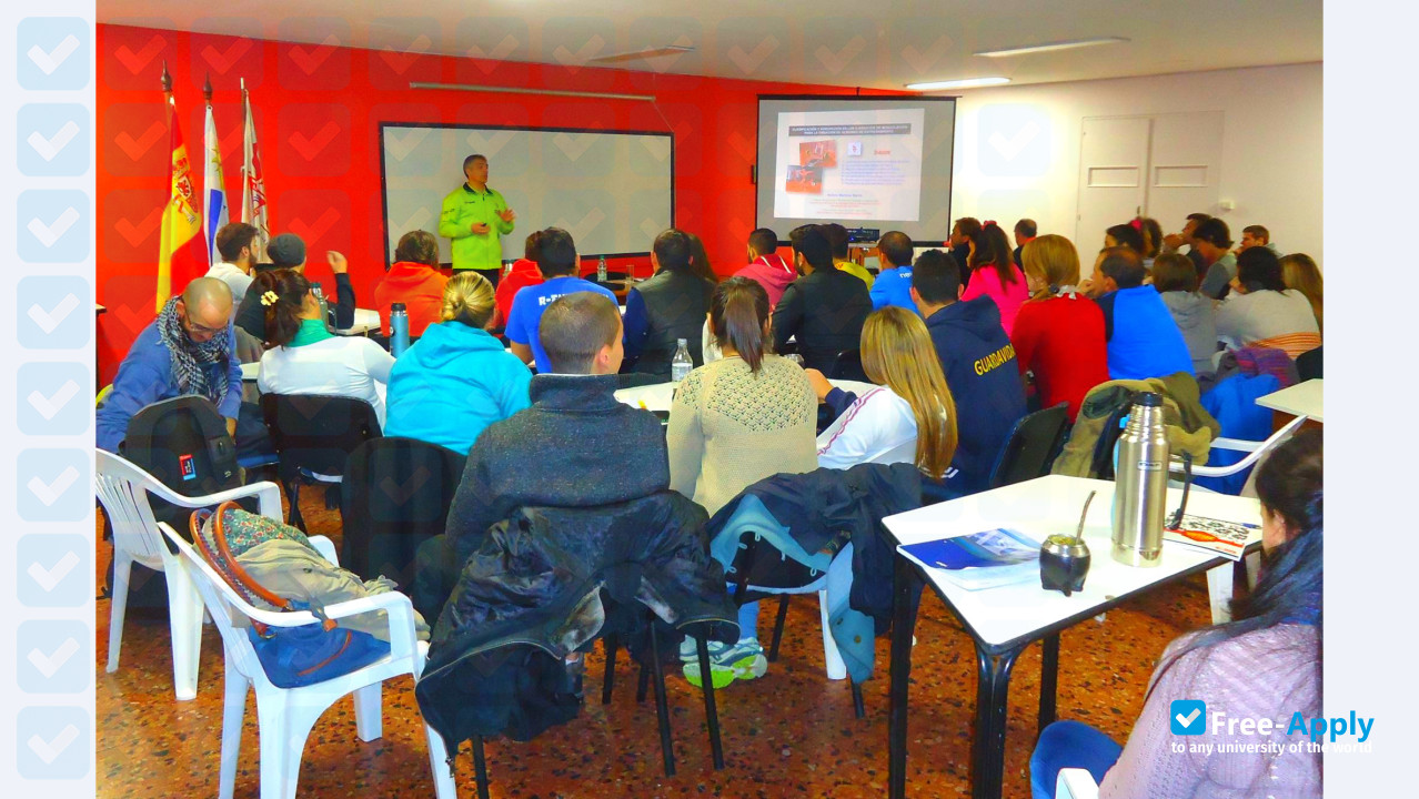 University Institute Christian Youth Association photo