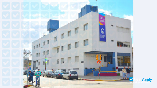 Catholic University of Uruguay
