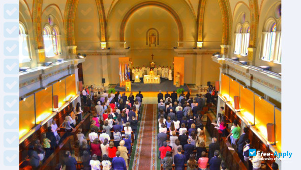 Foto de la Catholic University of Uruguay #8