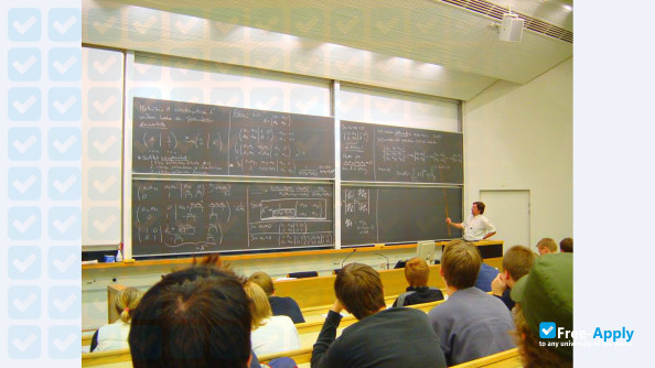 Foto de la University of the Republic Center of Mathematics