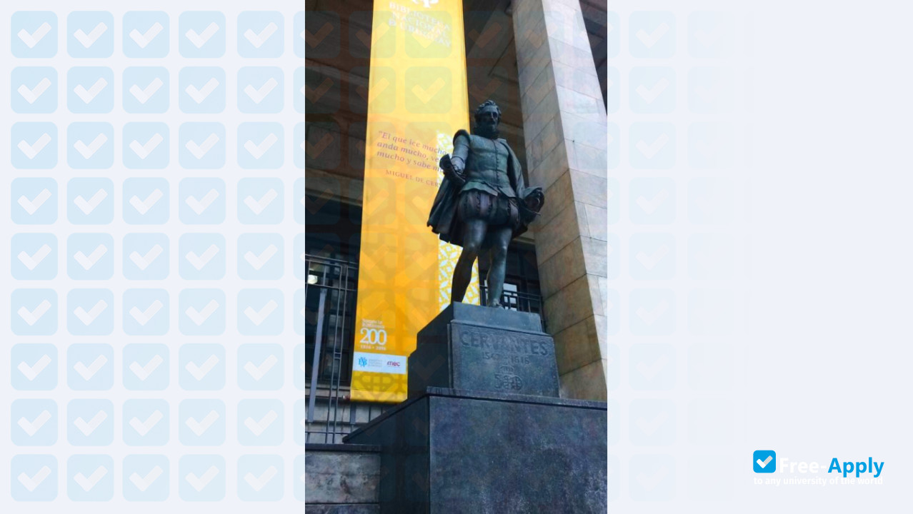Photo de l’University of the Republic University School of Music