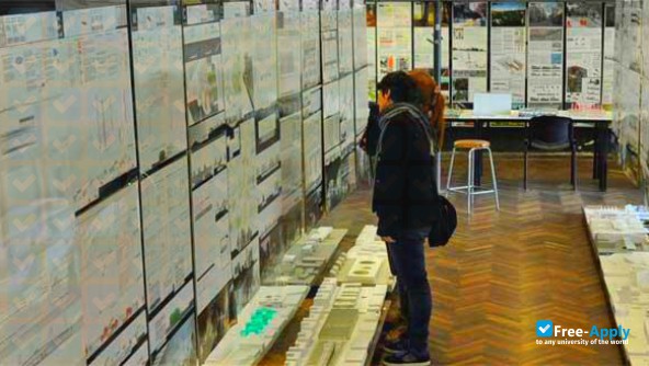 University of the Republic Faculty of Architecture, Design and Urbanism photo