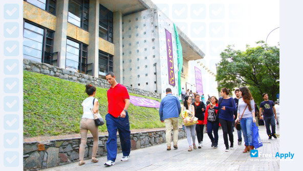 University of the Republic Faculty of Architecture, Design and Urbanism photo #3