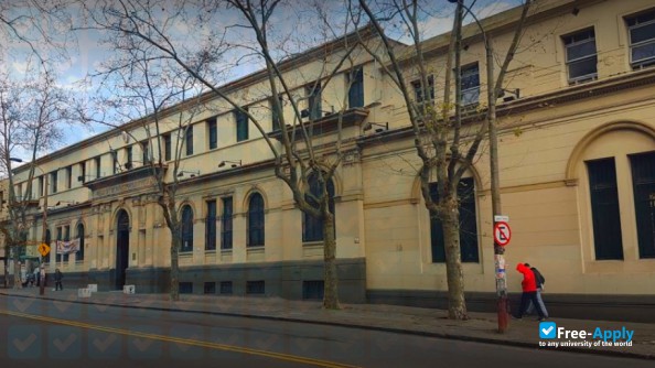 University of the Republic Faculty of Economics and Administration photo #2