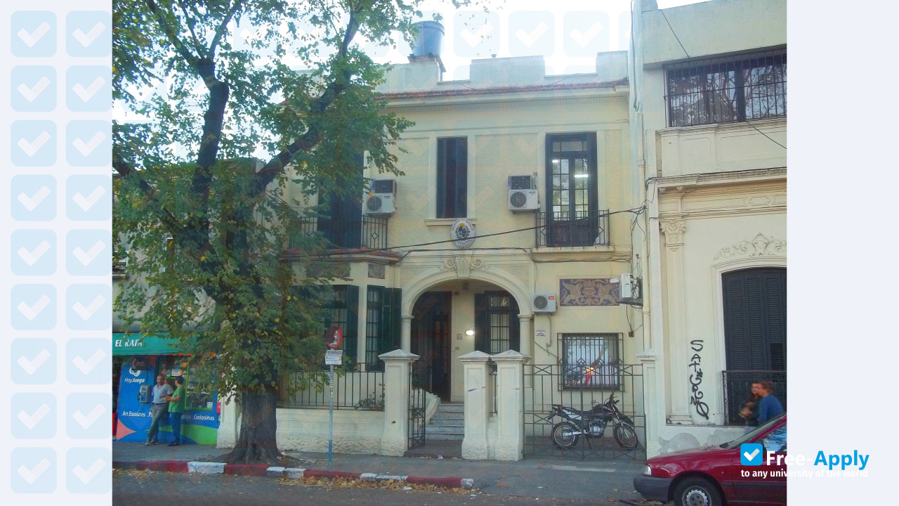 University of the Republic Faculty of Nursing photo