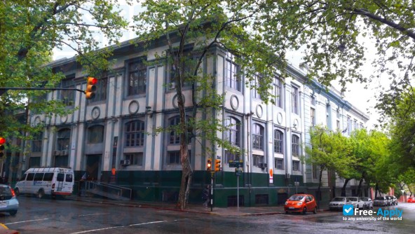 University of the Republic Faculty of Humanities and Educational Sciences photo