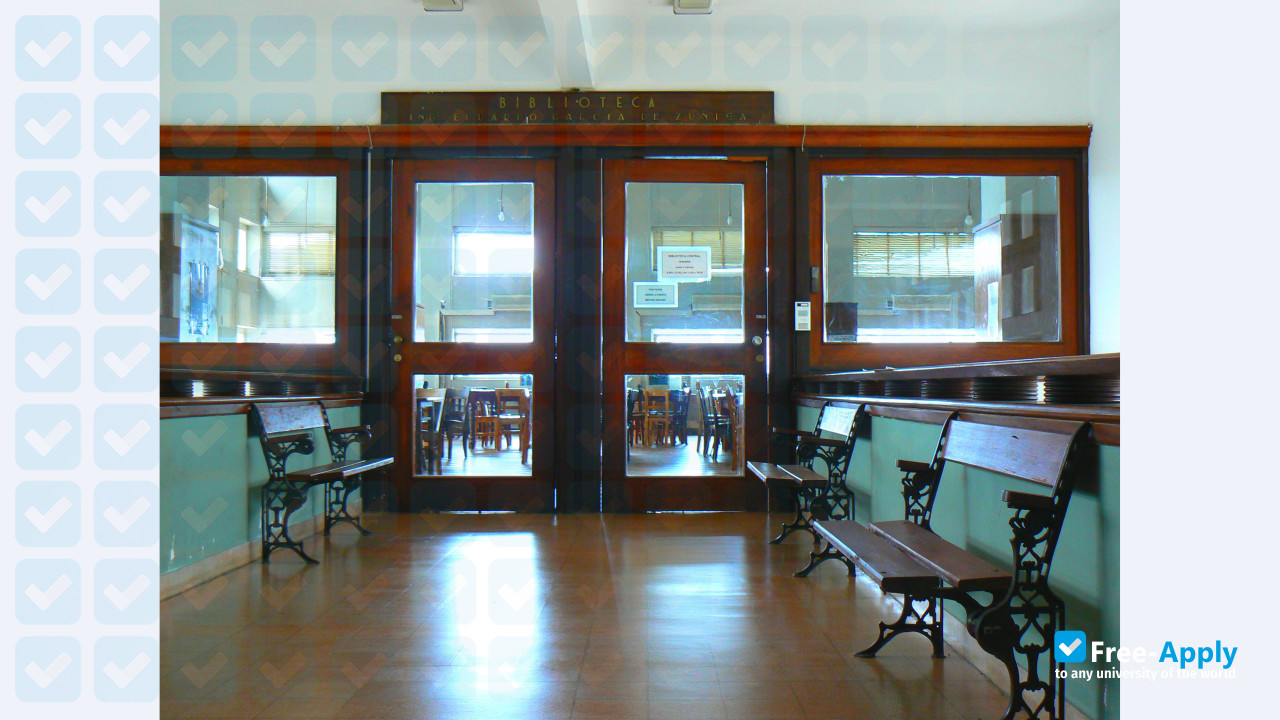 Photo de l’University of the Republic Faculty of Engineering