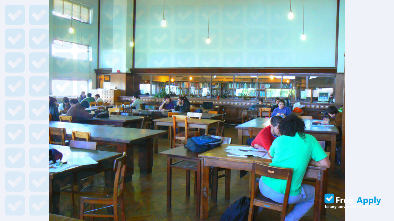 University of the Republic Faculty of Engineering photo
