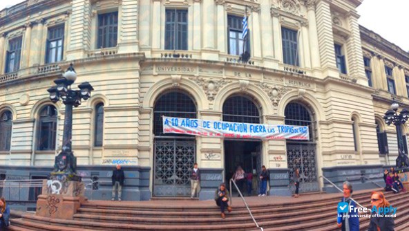 Photo de l’University of the Republic Faculty of Medicine #3
