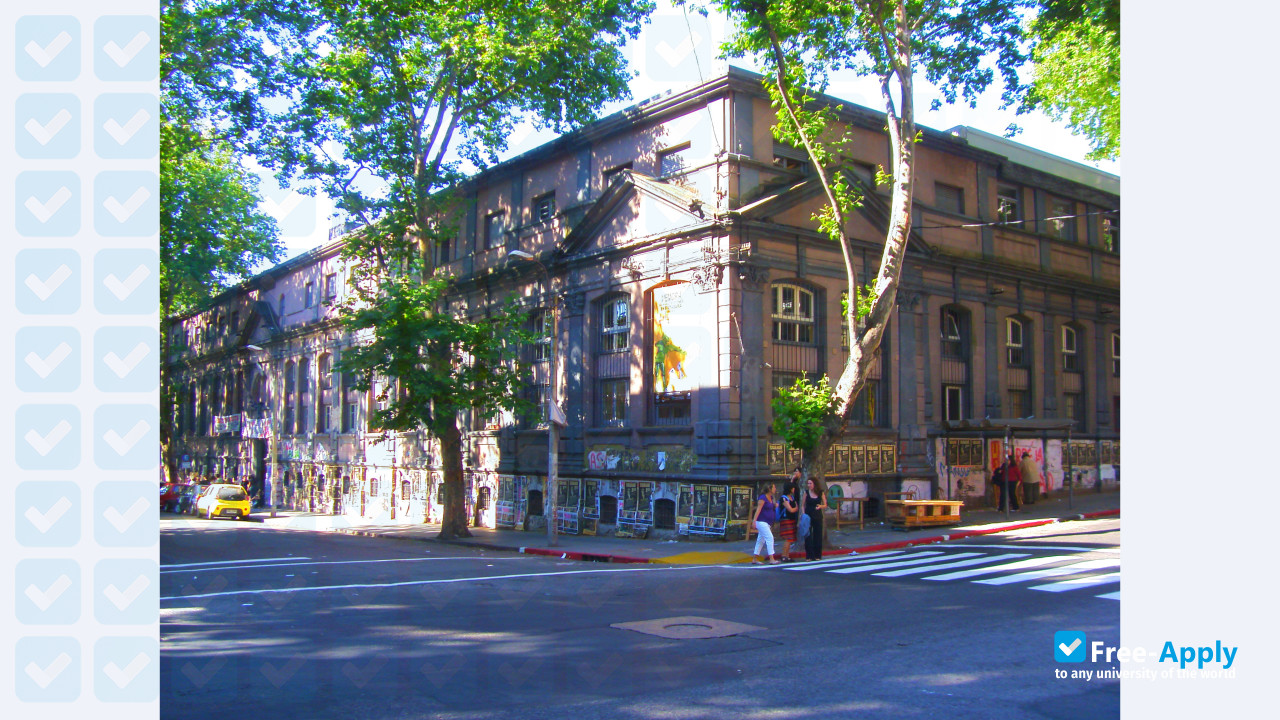 Foto de la University of the Republic Faculty of Psychology #5