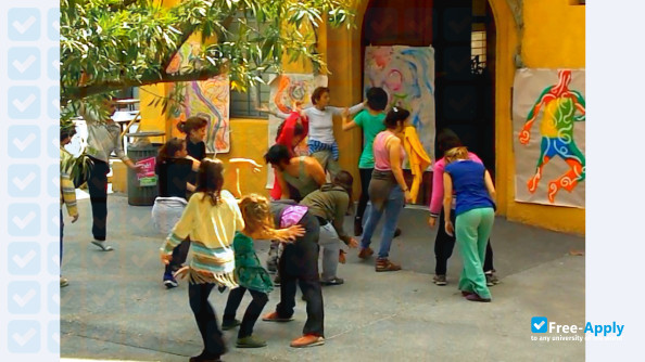 Foto de la University of the Republic Faculty of Psychology #2
