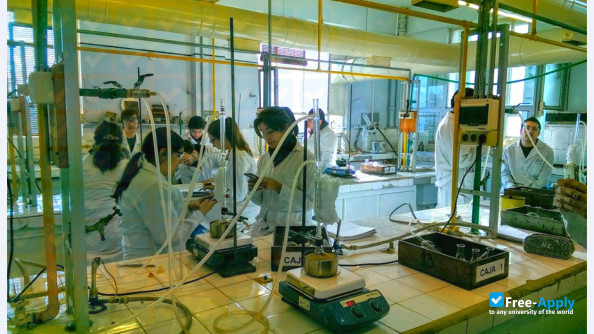 Foto de la University of the Republic Faculty of Chemistry #4