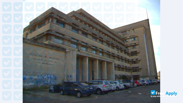 Photo de l’University of the Republic Institute of Hygiene #1