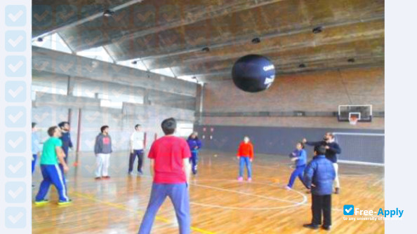 Photo de l’University of the Republic Higher Institute of Physical Education #3