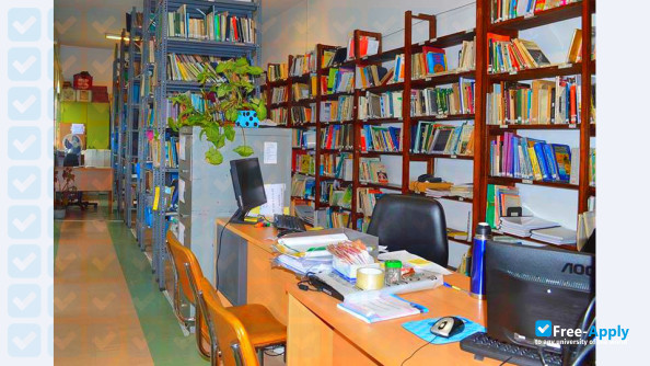 Photo de l’University of the Republic Higher Institute of Physical Education #4
