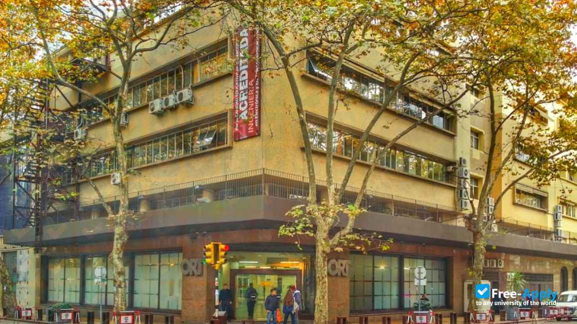Foto de la University ORT Uruguay #1