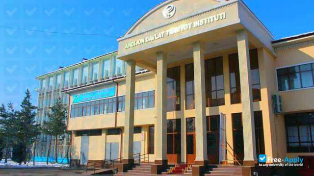 Photo de l’Andijan State Medical Institute #3