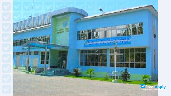 Photo de l’Andijan State Medical Institute #4