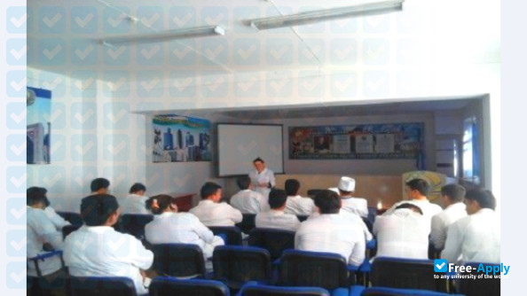 Andijan State Medical Institute photo