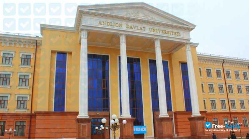 Andijan State University фотография №2