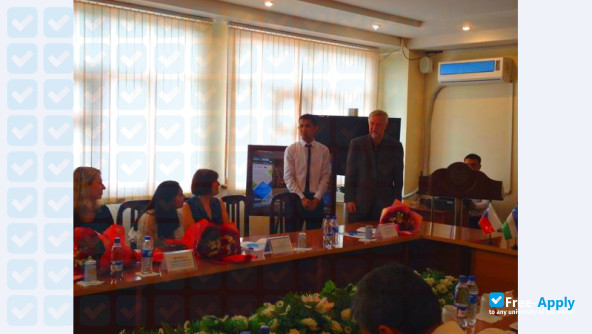 Andijan State University фотография №9