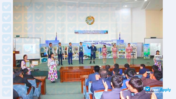 Photo de l’Andijan State Medical Institute #3