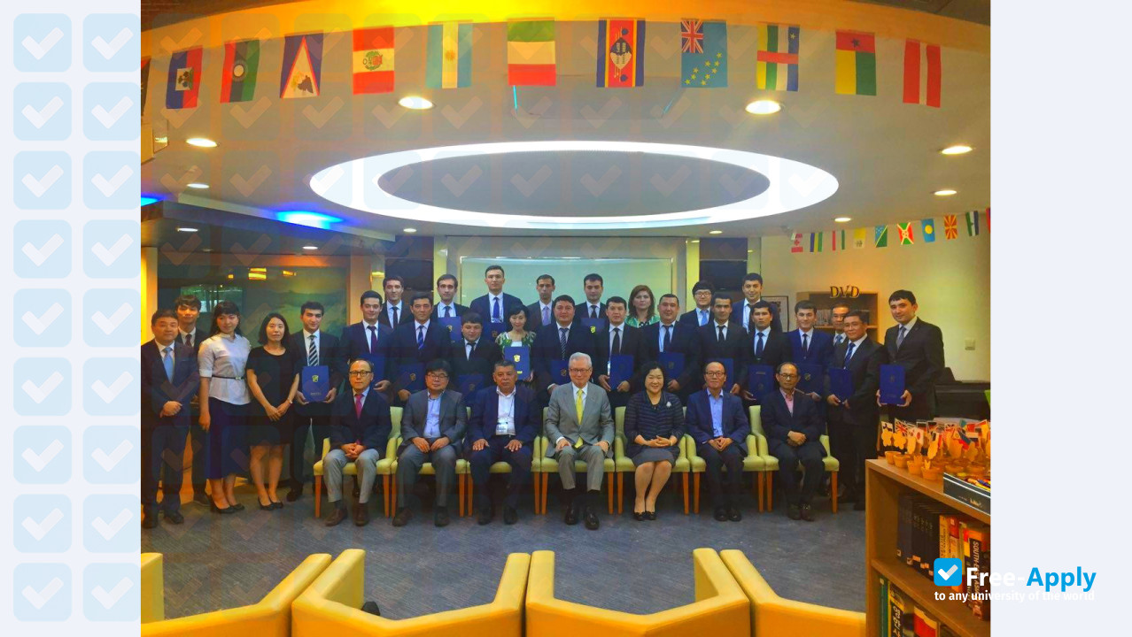 Фотография Banking and Finance Academy of Uzbekistan