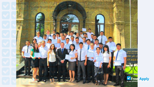 Banking and Finance Academy of Uzbekistan фотография №2