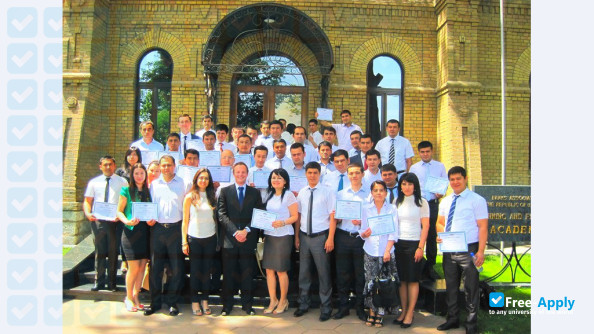 Photo de l’Banking and Finance Academy of Uzbekistan #4
