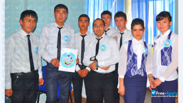 Photo de l’Bukhara State Medical Institute #1