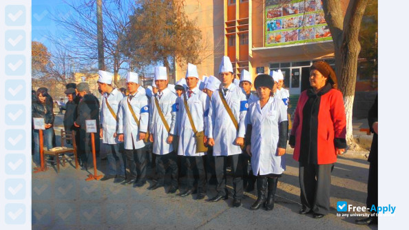Photo de l’Bukhara State Medical Institute #3