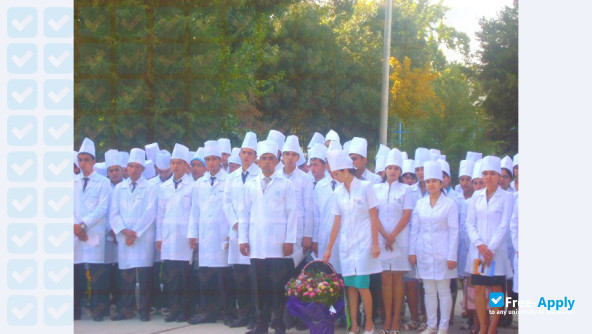 Photo de l’Bukhara State Medical Institute #2