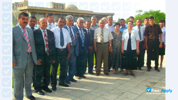 Photo de l’Bukhara State Medical Institute #6