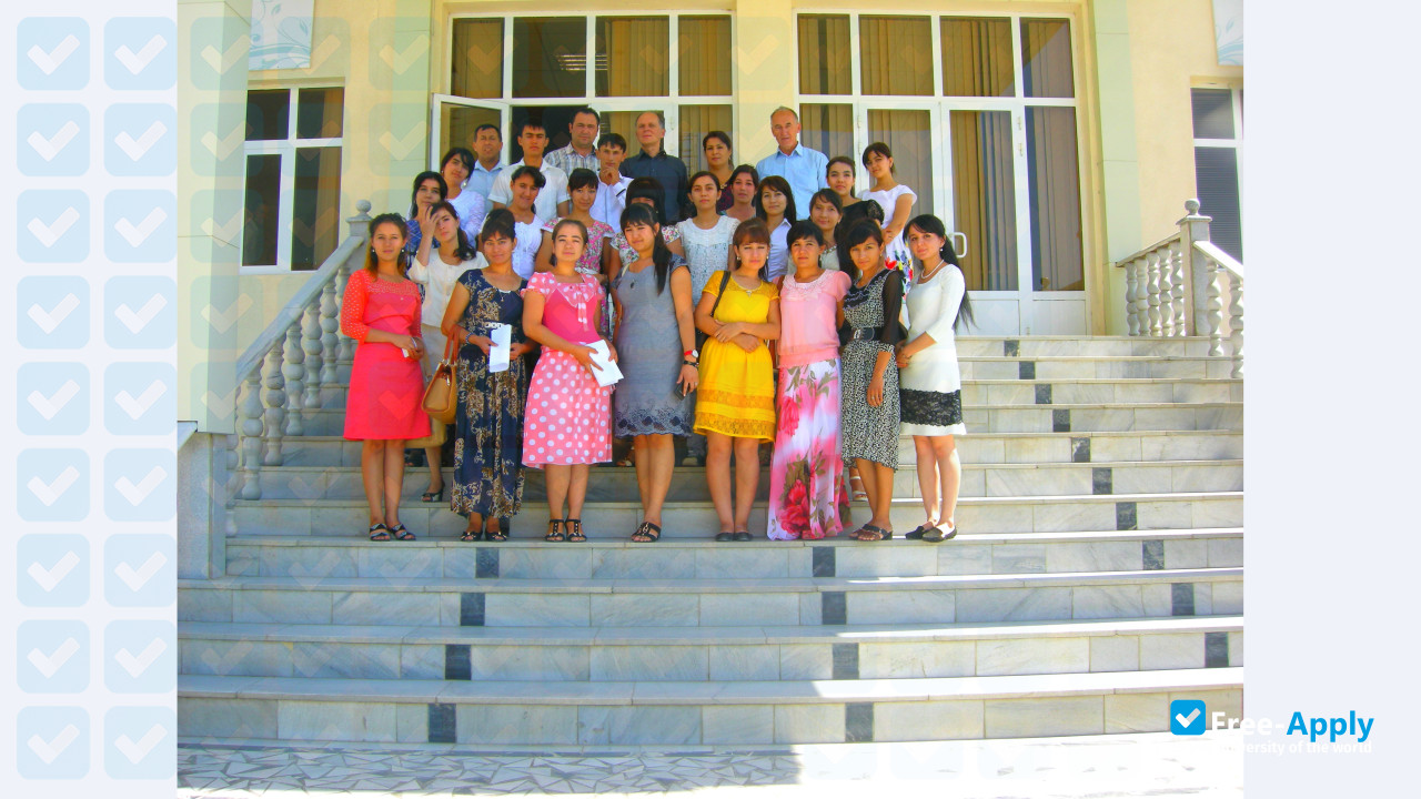 Photo de l’Bukhara State University #3