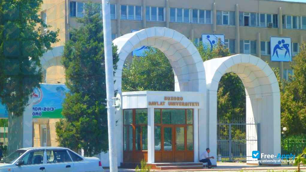 Foto de la Bukhara State University