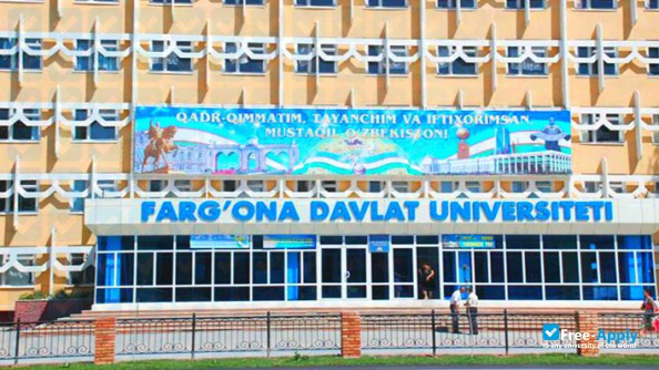 Fergana State University photo #8