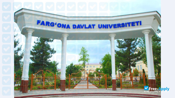 Fergana State University photo #6