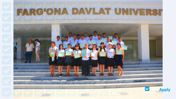 Fergana State University photo #7